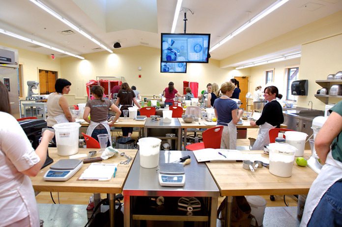 Baking Classes